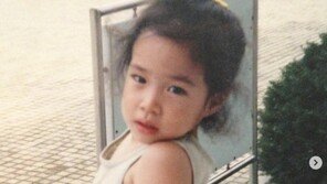 이민정 “딸 서이가 본인 사진인 줄”…붕어빵 과거 공개