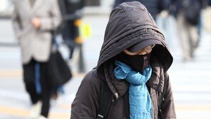월요일 출근길 ‘2도’, 강풍에 체감온도 뚝…일부 한파주의보