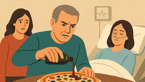 “불륜녀와 새 삶 원해”…아내에게 독초 피자 준 독일 50대男