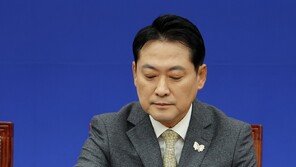 장동혁 “李 재판중지법 통과시키면 정권이 중지될 것…민중기 감방 가야”
