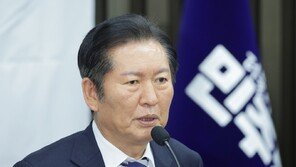 정청래 “APEC 성공 위해 여야 ‘무정쟁 주간’ 선포하자”