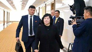 北 “최선희 외무상, 러시아·벨라루스 방문 위해 26일 평양 출발”