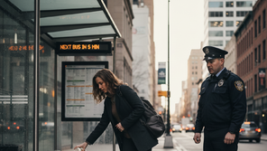 “버스 타기전 커피 버리기, 잘한것 아냐?”…英 벌금 부과 논란