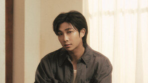 RM, APEC CEO서밋 연사로…K컬처 주제 발표한다