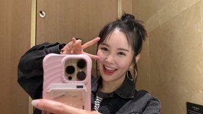 장영란, 4번째 눈성형 후 근황…놀라운 미모