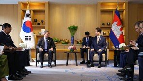 캄보디아 총리 “韓 대학생 사망 심심한 위로”