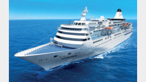 호텔급 크루즈선 2척, APEC 숙소로 영일만에 뜬다