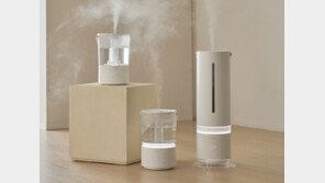  케리프, 위생·디자인·편의성 갖춘  2026년형 가습기 3종 공개… ‘가습기 명가’ 선언