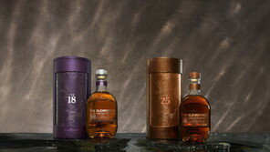  글렌로티스 ‘18년·25년’ 리뉴얼 패키지 출시 …“최상의 셰리 캐스크 숙성”