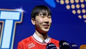이우진보다 먼저 뽑힌 방강호 “인정받은 내 잠재력, 프로서 꽃피울 것”