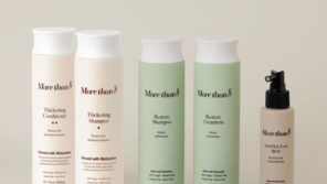 모어댄에잇, 세계 미군부대 유통망 DeCA 입점 확정