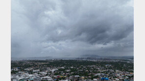 멜리사, 초속 72m의 최강 허리케인으로 자메이카 상륙 앞둬