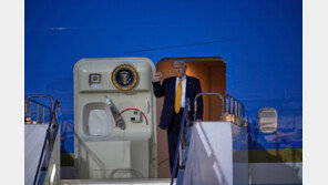 6년 만에 日王 만난 트럼프 “다카이치와 미일 관계 강화”