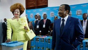 대통령만 8번…92세 최고령 국가 원수 ‘폴 비야’, 카메룬 대통령 당선