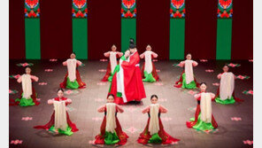 첨성대 ‘별의 시간’, 효녀 심청 ‘단심’… 경주 수놓는 K컬처