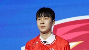 배구 고교특급 방강호, 한국전력 유니폼