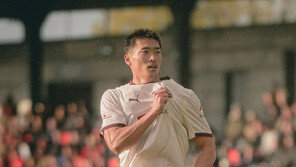 조규성, 부상 털고 첫 풀타임… 시즌 4호골