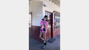 ‘170㎝·41㎏’ 최준희, 뼈말라 몸매, “요즘 제일 예뻤던 날”