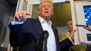 트럼프 “3선 하면 정말 좋을 것…부통령 출마는 안해”