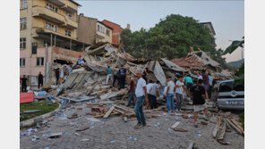 튀르키예 발라케시르주에서 규모 6.1 강진 발생.. 구조대 급파