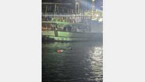 부산 기장 앞바다서 차량이 바다로 돌진…50대 운전자 숨져