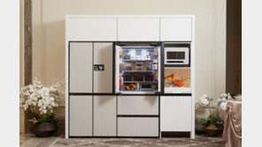 삼성전자, 요리 시상식서 비스포크 주방 공개… “AI 냉장고가 식재료 인식하고 레시피 제안”