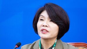 한정애 “코스피 5000 기대감 커져…배당소득 분리과세 등 추진”