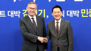 장동혁, 英대사 만나 “北 미사일 도발 강력 규탄해달라”