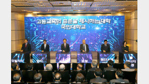 개교 79주년 국민대, 경쟁우위 DNA 확보하는 4대 전략 및 8대 특성화 분야 제시