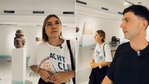 英블로거 “인도박물관에 유물이 없네”…인도인 “너네가 훔쳐가서”