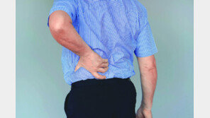 ‘꼿꼿하게 앉기’ 실천해도 허리 아프면… 추간공확장술 고려를