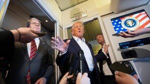 트럼프 “3선 도전하고 싶다”…美헌법에 도전하나?