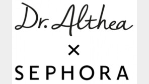  닥터엘시아(Dr. Althea), 영국 세포라 전 매장 입점 