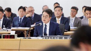 김동연, 차기 경기도지사 지지율 1위…국감 효과 ‘톡톡’