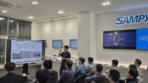 “기술력과 친환경성 인정받았다”… 삼표그룹, 블루콘윈터 국토부 녹색기술 인증