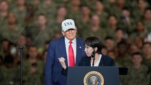 트럼프 “여러분, 나가서 도요타 차 사라… 美에 큰 투자 한 나라”