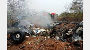 케냐서 경비행기 추락, 외국인 관광객 등 12명 사망