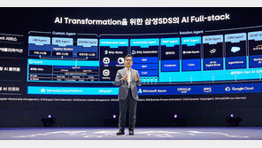 [Tech&amp;]삼성SDS, 오픈AI와 손잡고 ‘AI 풀스택’ 역량으로 기업 업무 혁신 선도
