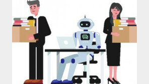 [횡설수설/박중현]AI 시대, 더 거세진 구조조정 칼바람