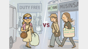 면세점 대신 백화점, 명품 대신 ‘올다무’… ‘新유커’가 온다