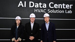 LG전자-SK엔무브-美GRC, AI 데이터센터 ‘액침냉각’ 동맹