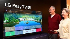[Tech&amp;]“이동식 TV부터 시니어 TV까지, 새로운 시장 잇따라 개척”… LG전자, 라이프스타일 TV 라인업 강화