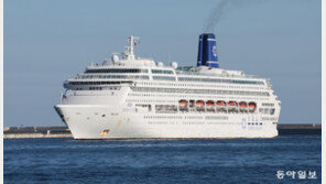 기업인 1000여명 숙박… APEC에 뜬 ‘해상호텔’