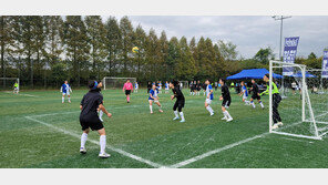 여성 아마추어 축구선수들 인천에 모인다… ‘우먼스 풋살’ 내달 1일 개막