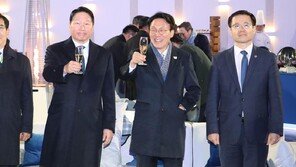 막오른 CEO 서밋… “천년 도시서 인류 기여 아이디어 나누자”