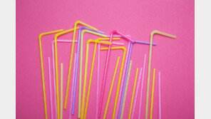 국내 15개 기업, 작년에만 빨대 2억5000만 개 규모 플라스틱 줄였다