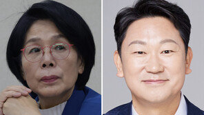 ‘축의금 논란’ 최민희 “다시 노무현정신 무장”… ‘盧사위’ 곽상언 “엿장수 마음이 盧정신 아냐”