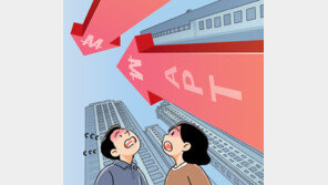 잇단 부동산 대책에도… “집값 오를것” 기대심리 4년만에 최고