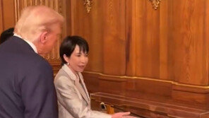 다카이치, 미국산 쌀-소고기 오찬에 “트럼프 노벨상 추천”