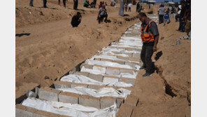 하마스 “이스라엘 휴전 위반으로 시신 인도 연기”